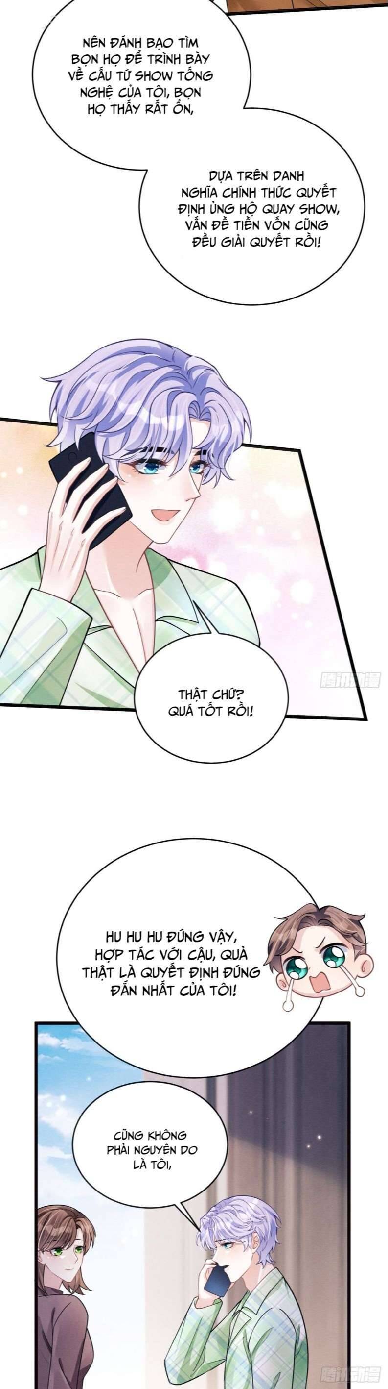 Tôi Hoài Nghi Ảnh Đế Đang Theo Đuổi Tôi Chapter 45 - Trang 6