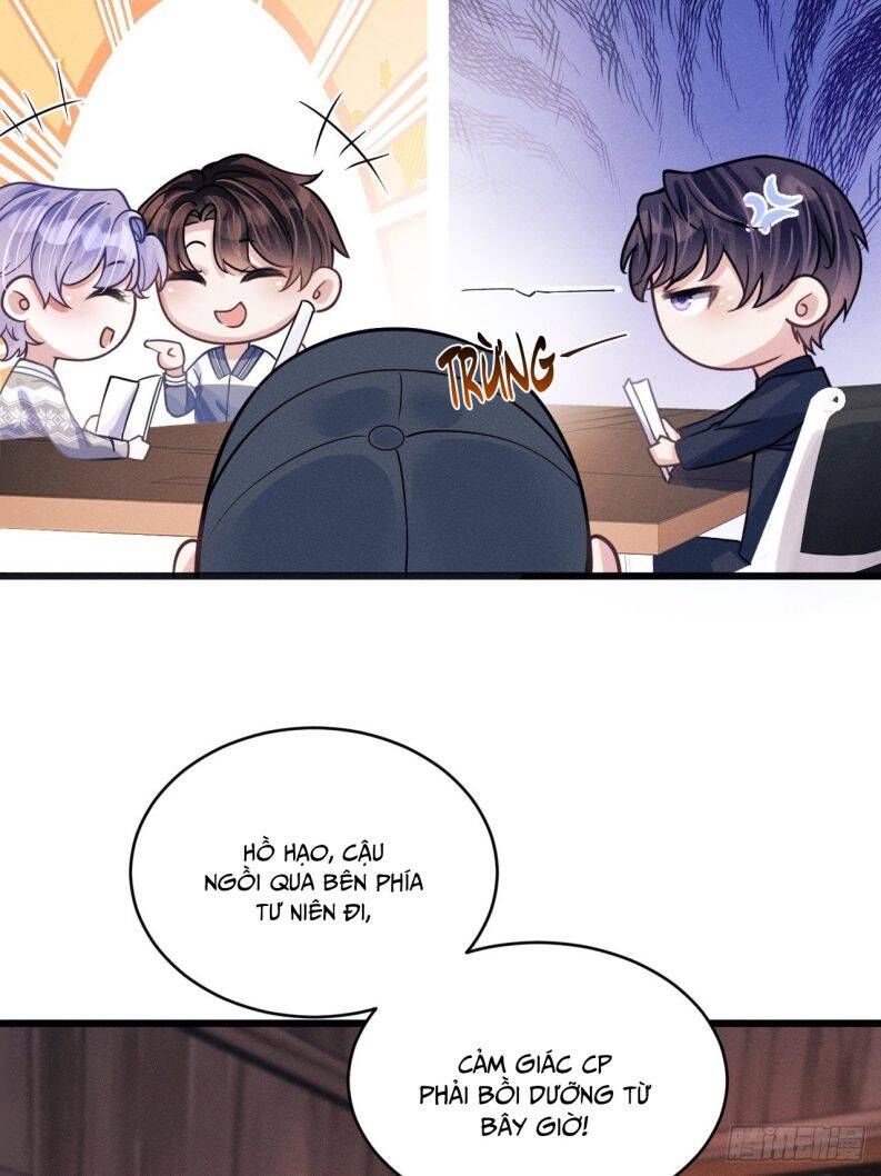 Tôi Hoài Nghi Ảnh Đế Đang Theo Đuổi Tôi Chapter 46 - Trang 10