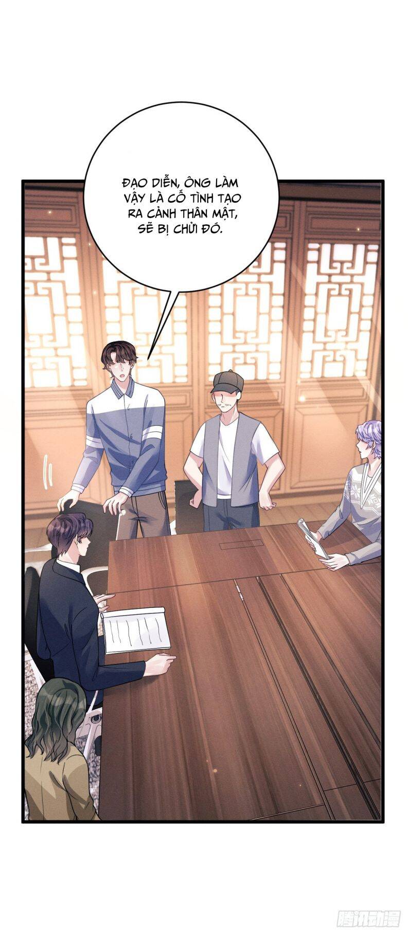 Tôi Hoài Nghi Ảnh Đế Đang Theo Đuổi Tôi Chapter 46 - Trang 12