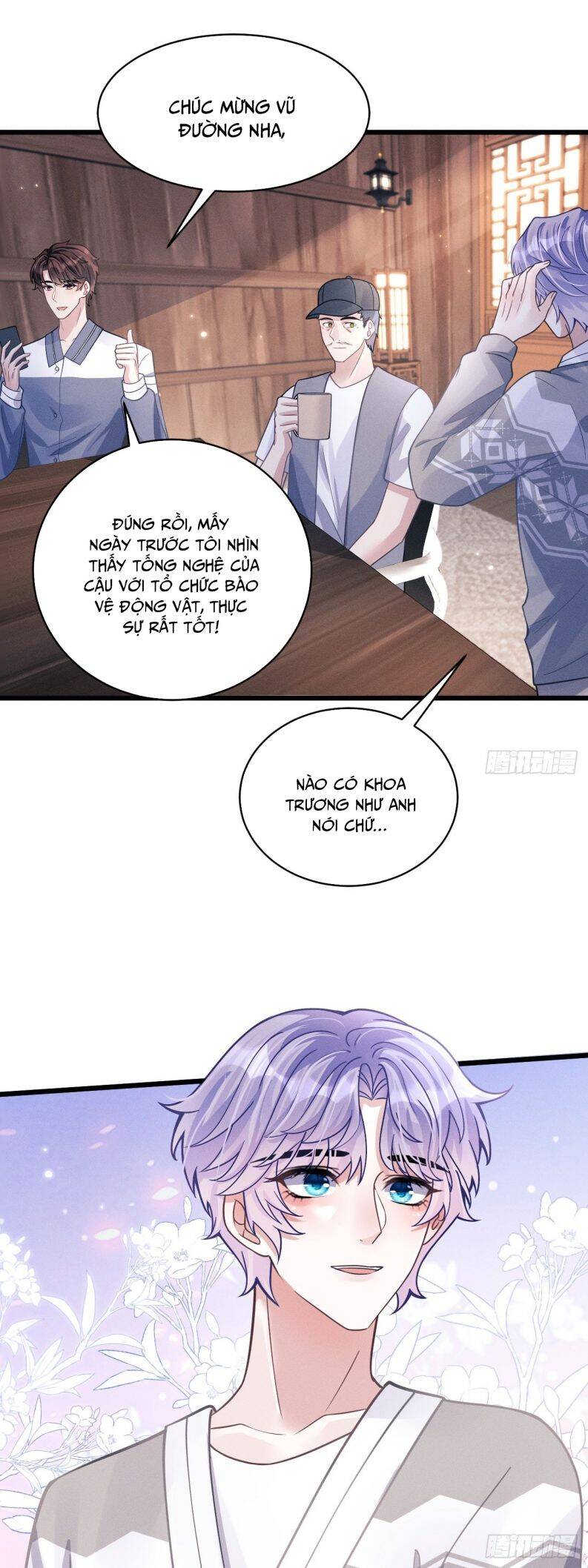 Tôi Hoài Nghi Ảnh Đế Đang Theo Đuổi Tôi Chapter 46 - Trang 32