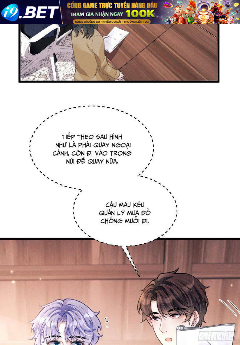 Tôi Hoài Nghi Ảnh Đế Đang Theo Đuổi Tôi Chapter 46 - Trang 4