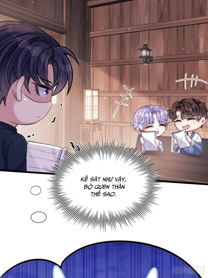 Tôi Hoài Nghi Ảnh Đế Đang Theo Đuổi Tôi Chapter 46 - Trang 7