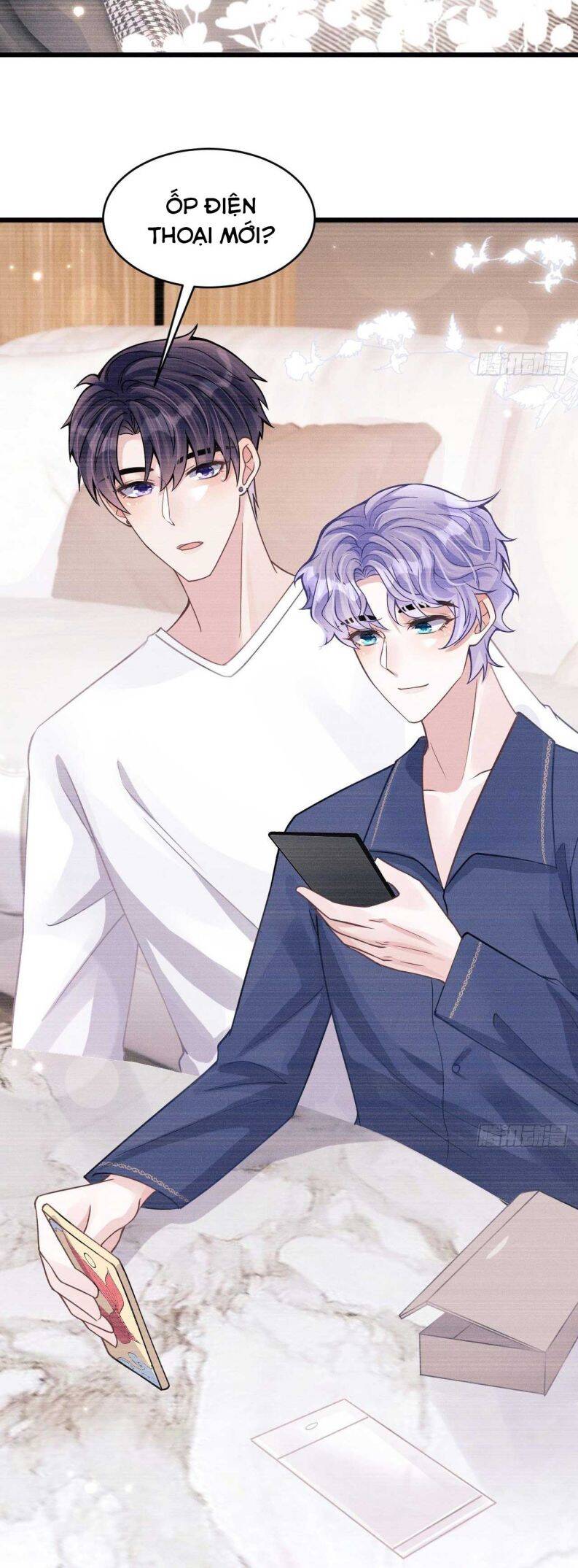 Tôi Hoài Nghi Ảnh Đế Đang Theo Đuổi Tôi Chapter 47 - Trang 11