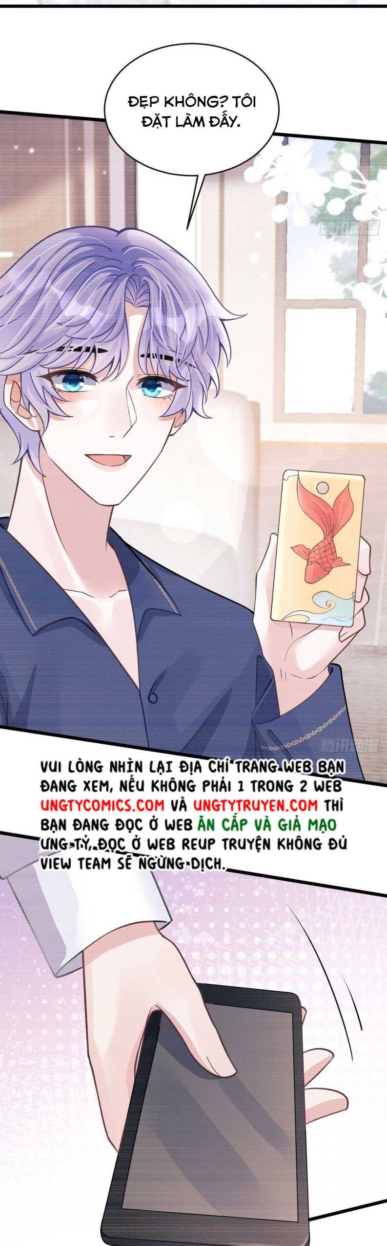 Tôi Hoài Nghi Ảnh Đế Đang Theo Đuổi Tôi Chapter 47 - Trang 12