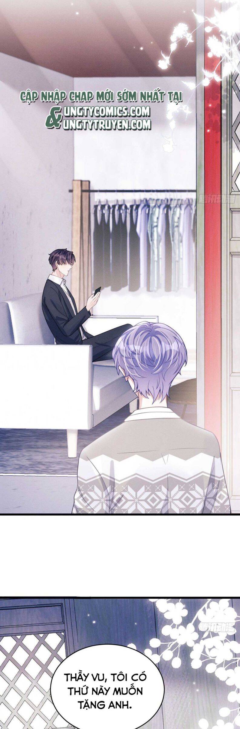 Tôi Hoài Nghi Ảnh Đế Đang Theo Đuổi Tôi Chapter 47 - Trang 17