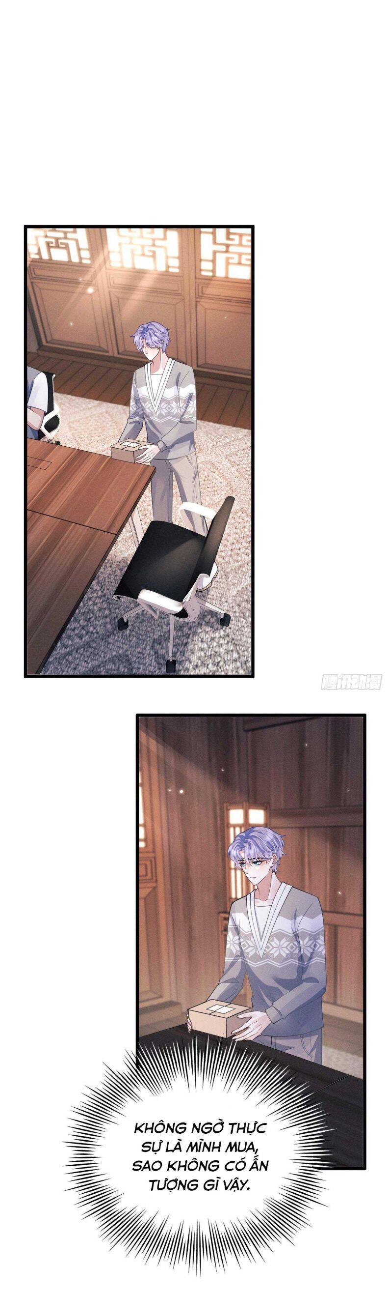 Tôi Hoài Nghi Ảnh Đế Đang Theo Đuổi Tôi Chapter 47 - Trang 3