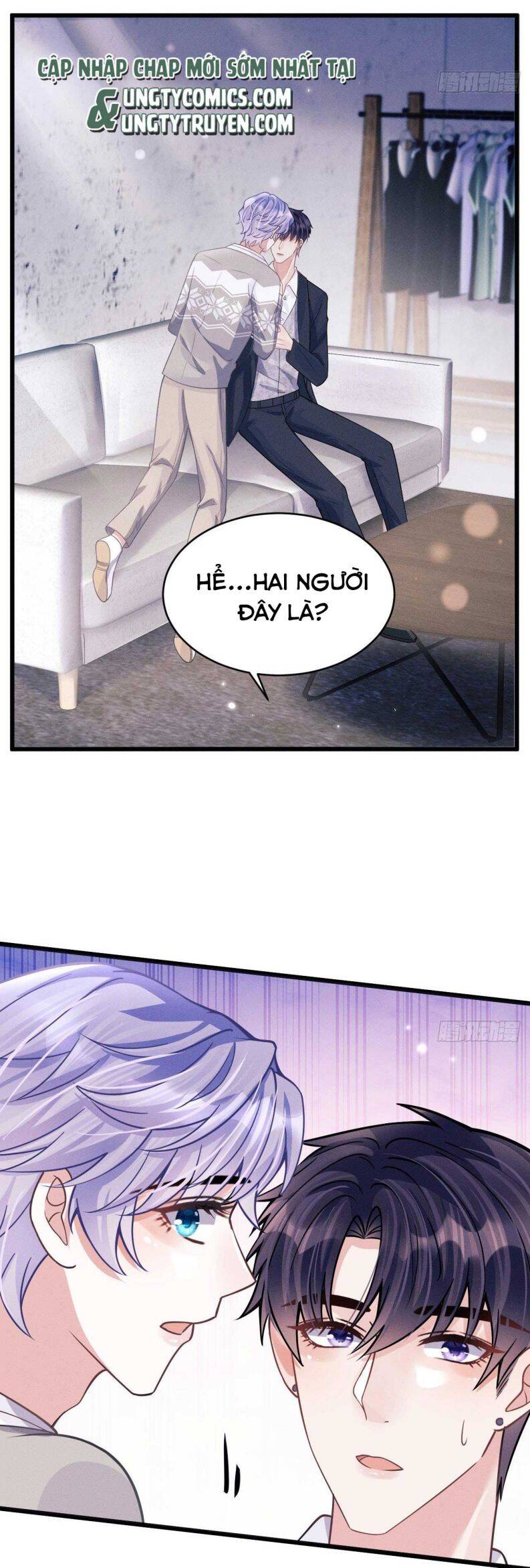 Tôi Hoài Nghi Ảnh Đế Đang Theo Đuổi Tôi Chapter 47 - Trang 30
