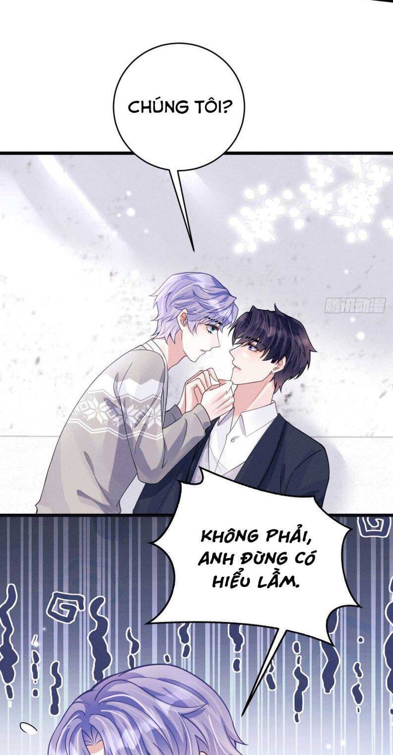 Tôi Hoài Nghi Ảnh Đế Đang Theo Đuổi Tôi Chapter 47 - Trang 31