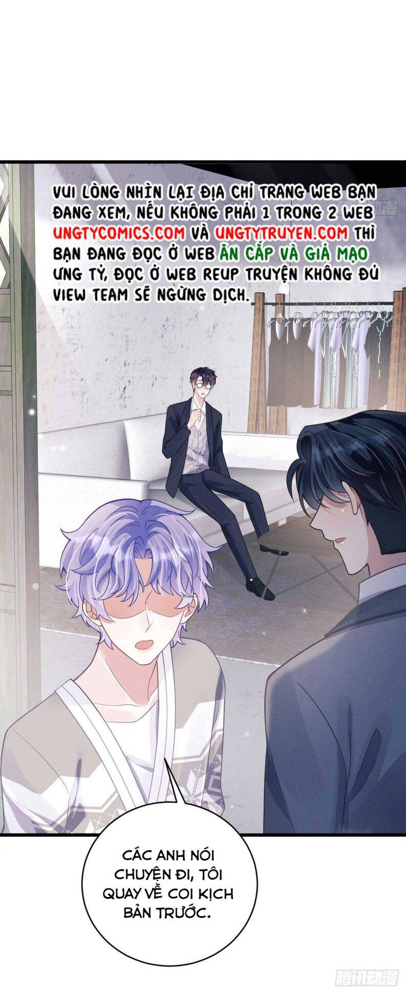 Tôi Hoài Nghi Ảnh Đế Đang Theo Đuổi Tôi Chapter 47 - Trang 33