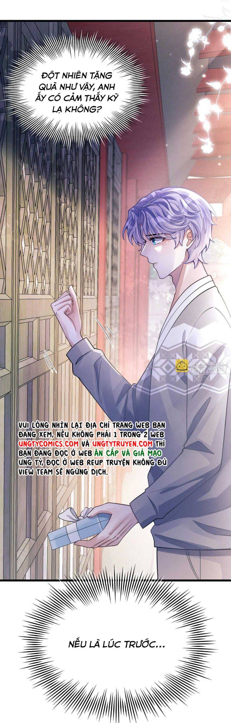 Tôi Hoài Nghi Ảnh Đế Đang Theo Đuổi Tôi Chapter 47 - Trang 6