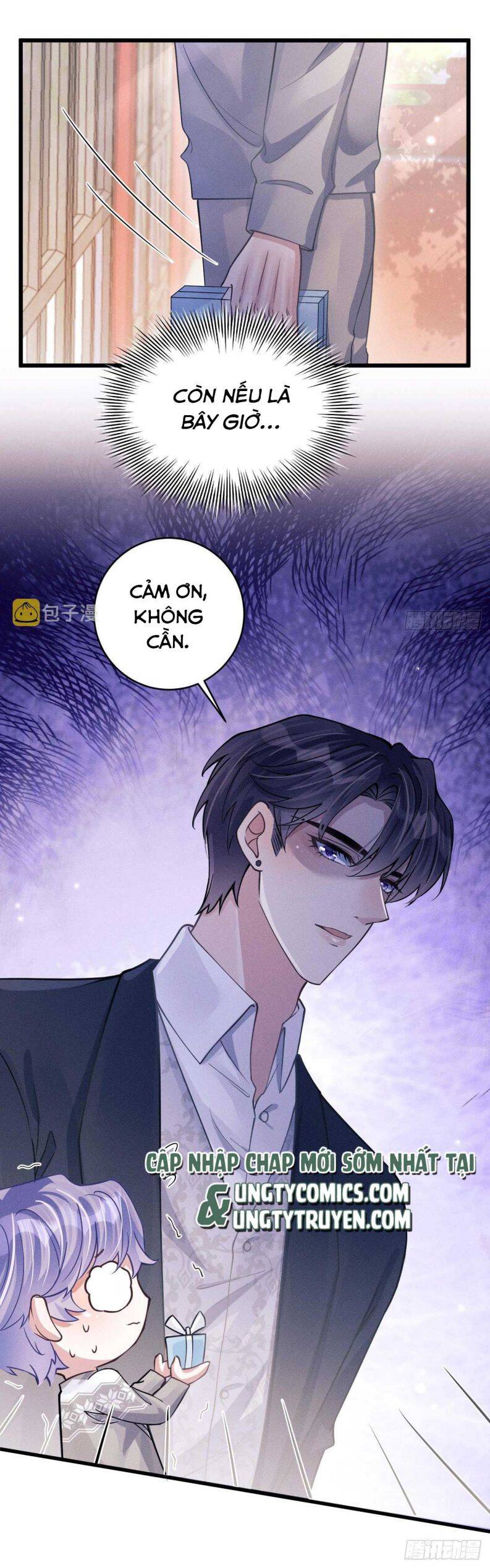 Tôi Hoài Nghi Ảnh Đế Đang Theo Đuổi Tôi Chapter 47 - Trang 8