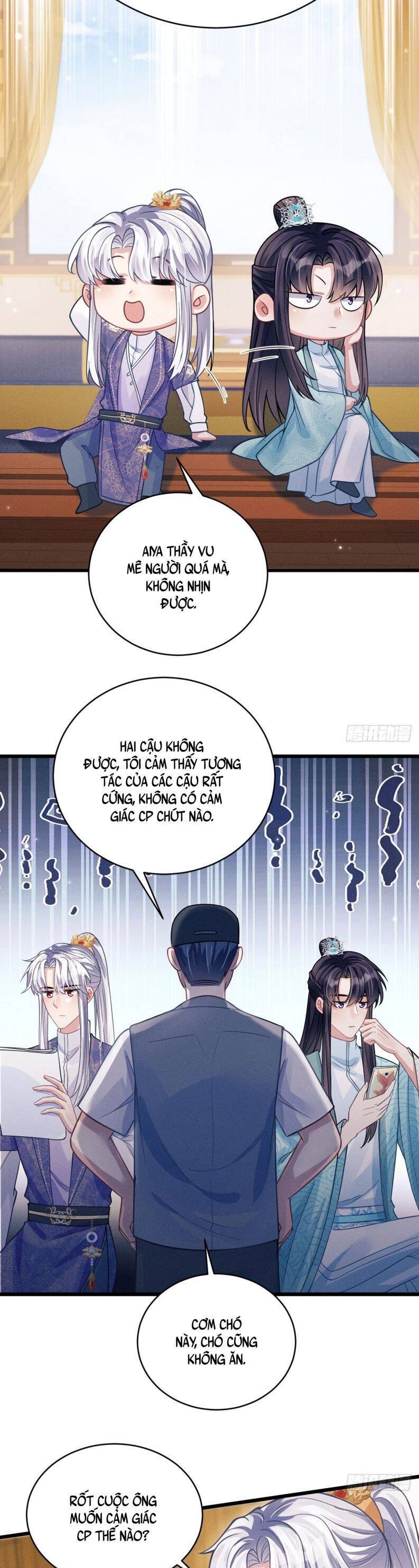 Tôi Hoài Nghi Ảnh Đế Đang Theo Đuổi Tôi Chapter 49 - Trang 25