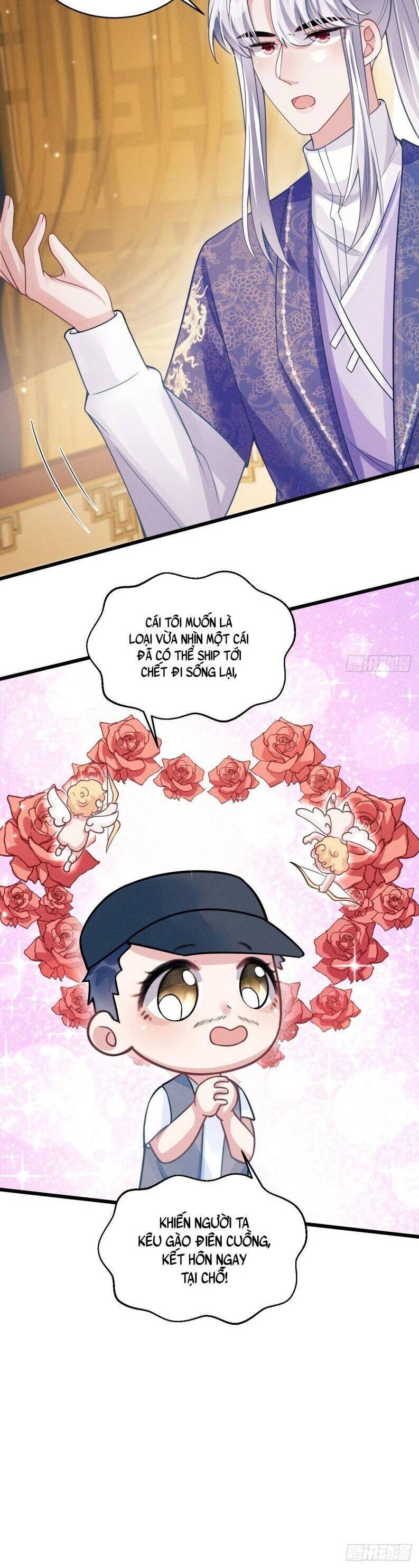 Tôi Hoài Nghi Ảnh Đế Đang Theo Đuổi Tôi Chapter 49 - Trang 26