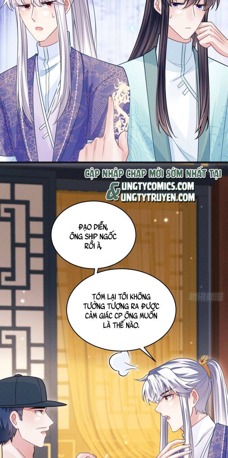 Tôi Hoài Nghi Ảnh Đế Đang Theo Đuổi Tôi Chapter 49 - Trang 28