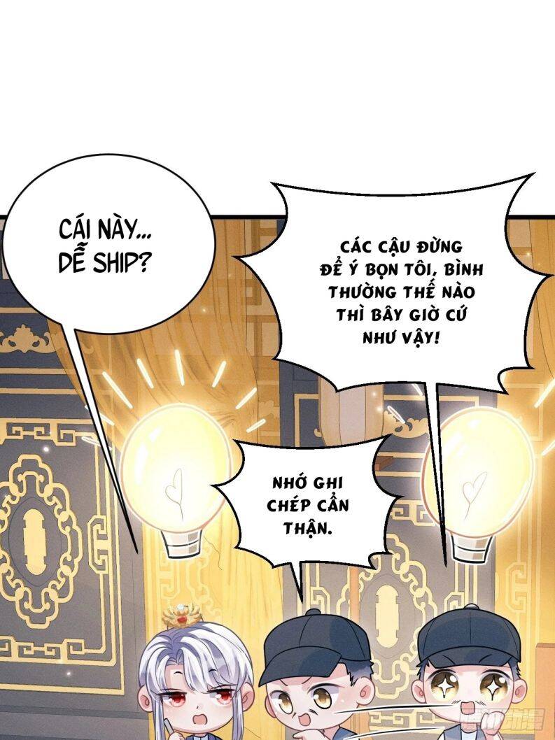 Tôi Hoài Nghi Ảnh Đế Đang Theo Đuổi Tôi Chapter 49 - Trang 34