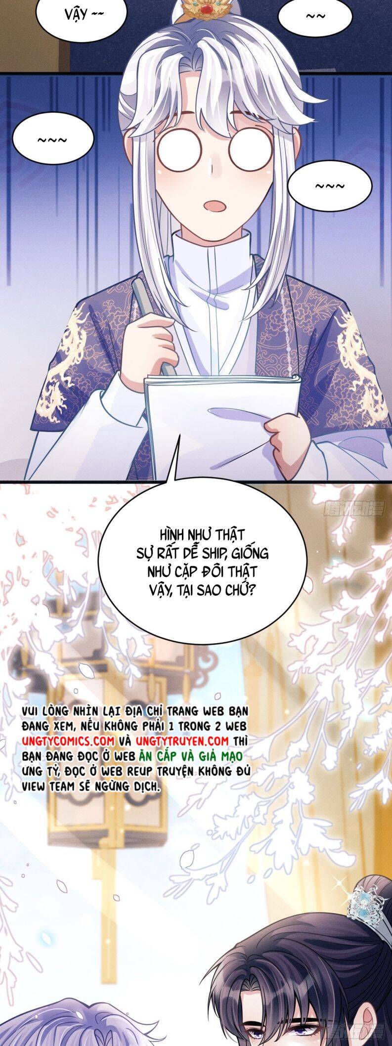 Tôi Hoài Nghi Ảnh Đế Đang Theo Đuổi Tôi Chapter 49 - Trang 44