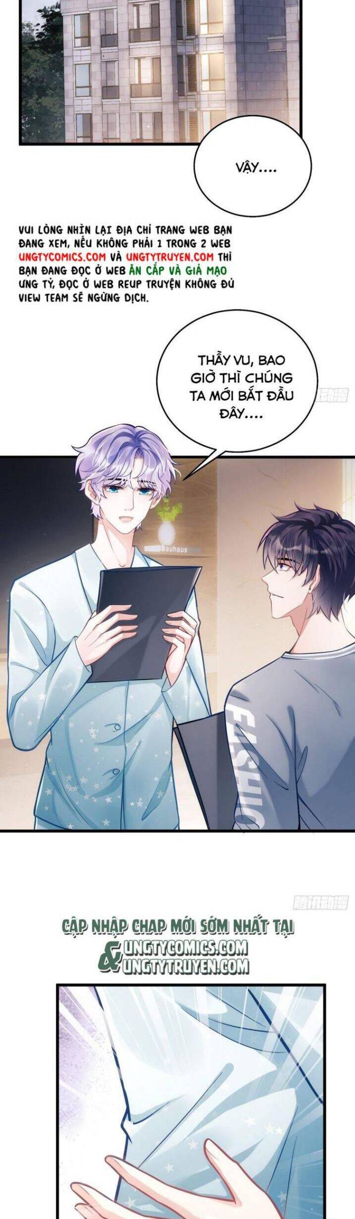 Tôi Hoài Nghi Ảnh Đế Đang Theo Đuổi Tôi Chapter 5 - Trang 12