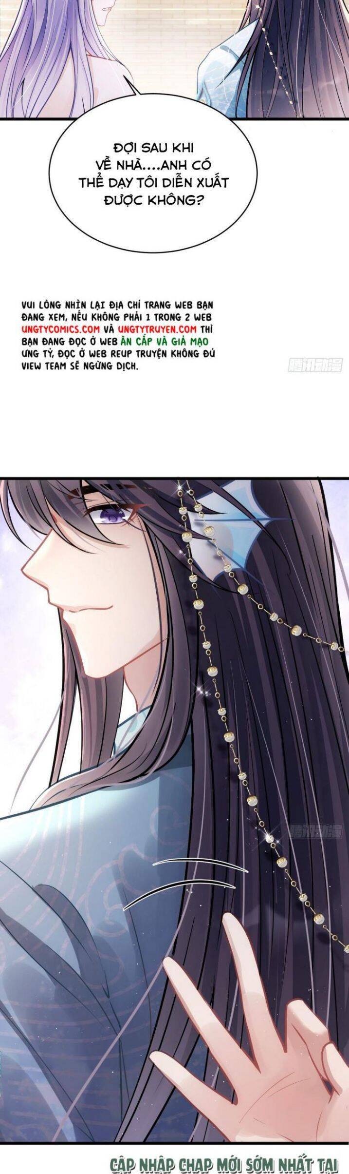 Tôi Hoài Nghi Ảnh Đế Đang Theo Đuổi Tôi Chapter 5 - Trang 8