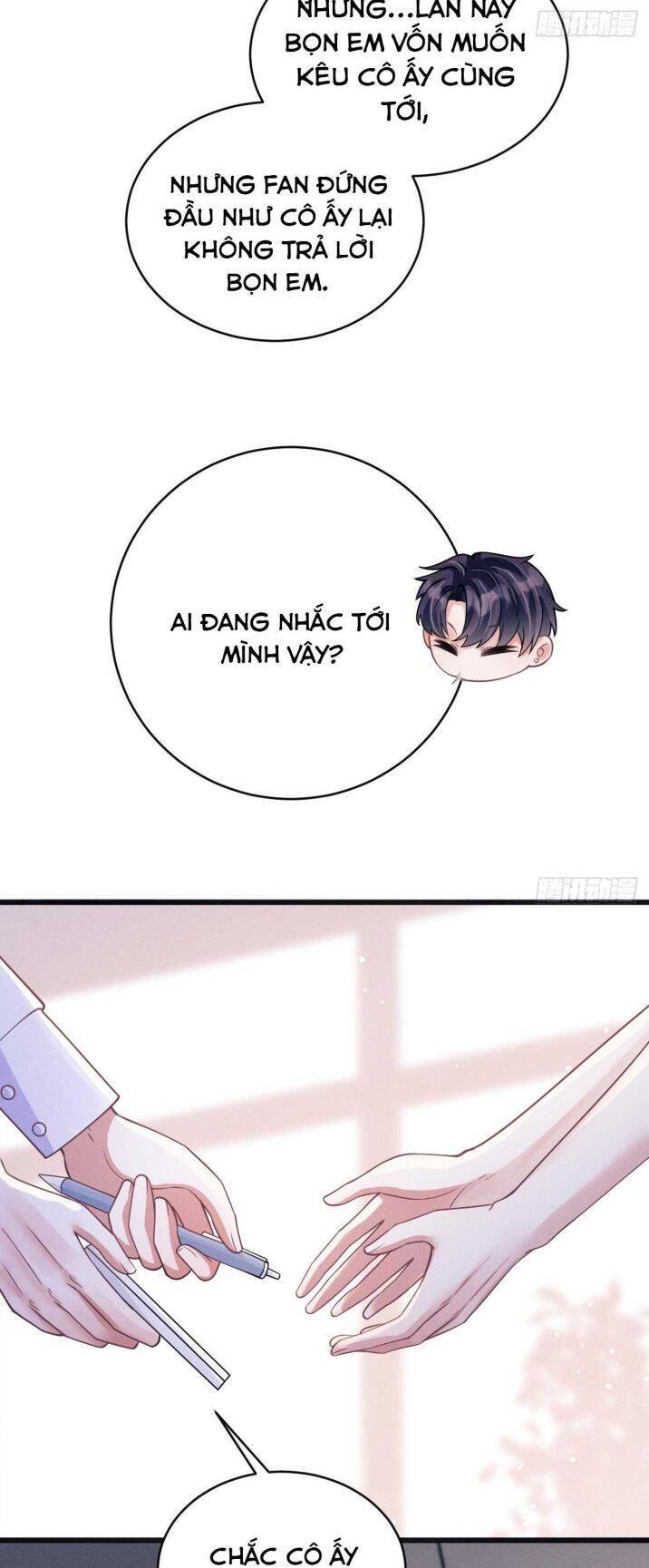 Tôi Hoài Nghi Ảnh Đế Đang Theo Đuổi Tôi Chapter 50 - Trang 17