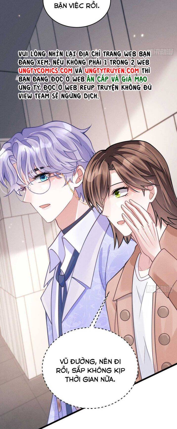 Tôi Hoài Nghi Ảnh Đế Đang Theo Đuổi Tôi Chapter 50 - Trang 18