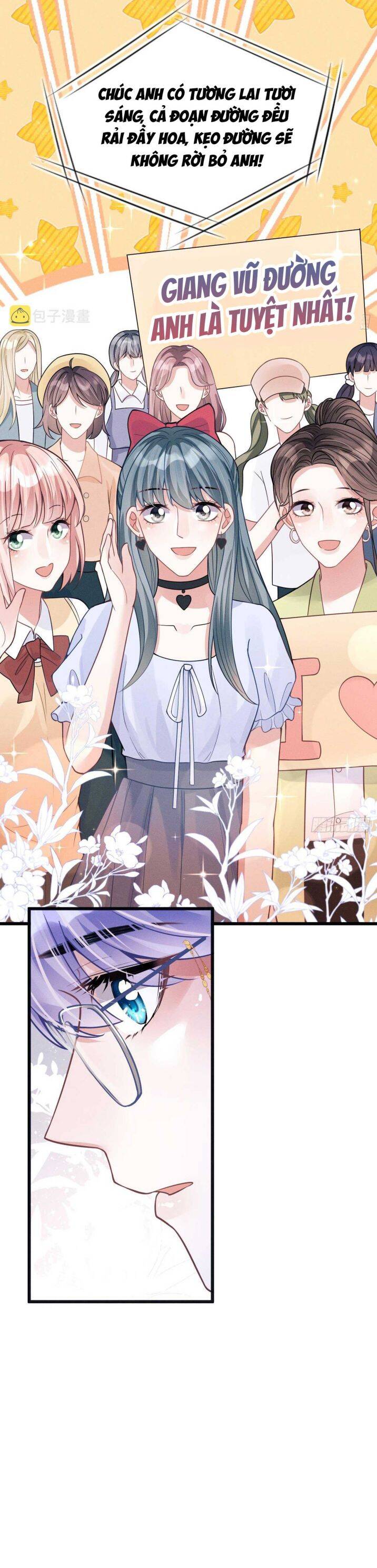 Tôi Hoài Nghi Ảnh Đế Đang Theo Đuổi Tôi Chapter 50 - Trang 21