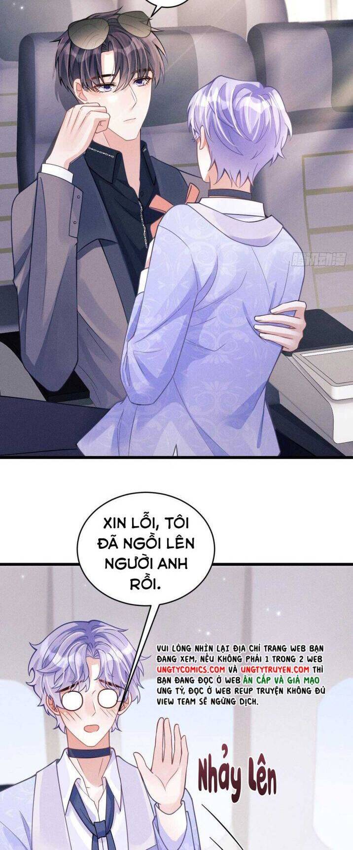 Tôi Hoài Nghi Ảnh Đế Đang Theo Đuổi Tôi Chapter 50 - Trang 31