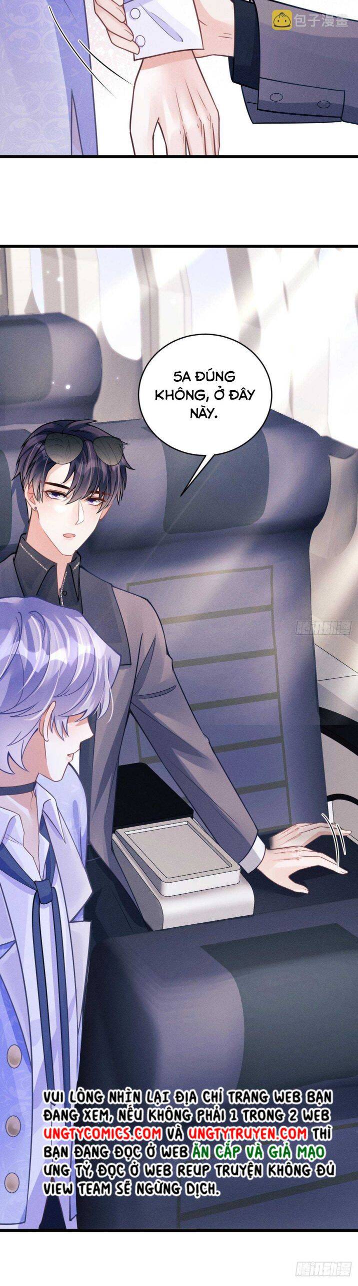 Tôi Hoài Nghi Ảnh Đế Đang Theo Đuổi Tôi Chapter 50 - Trang 33