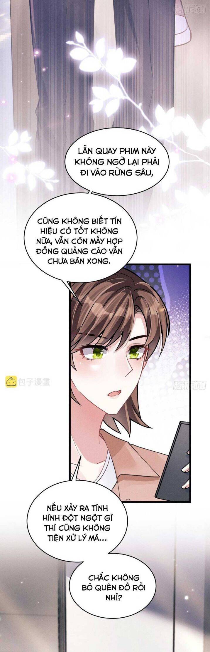 Tôi Hoài Nghi Ảnh Đế Đang Theo Đuổi Tôi Chapter 50 - Trang 5