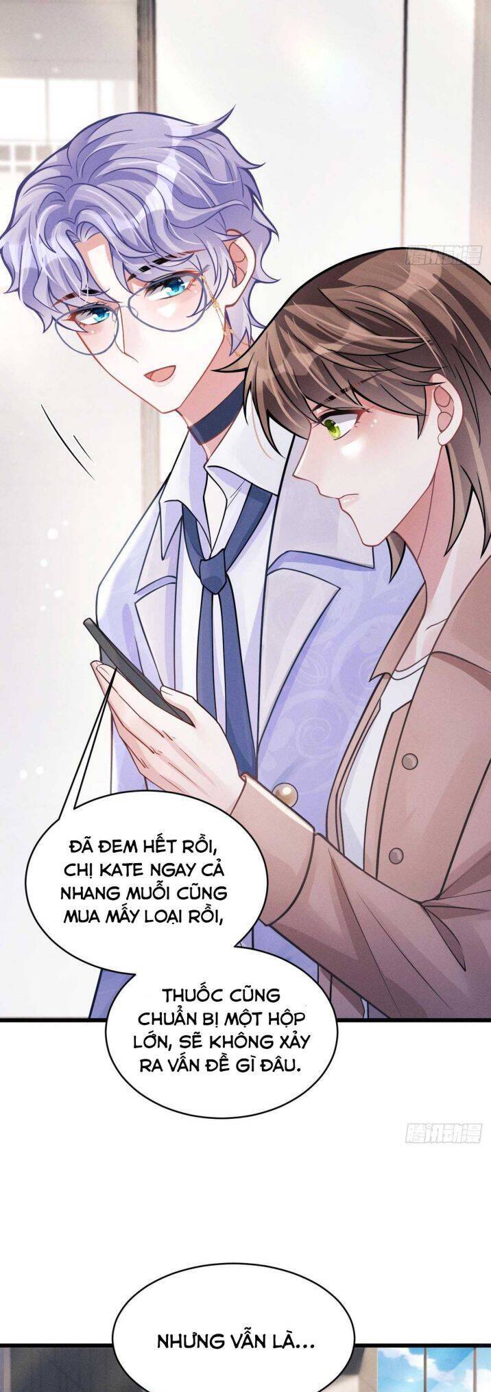 Tôi Hoài Nghi Ảnh Đế Đang Theo Đuổi Tôi Chapter 50 - Trang 6