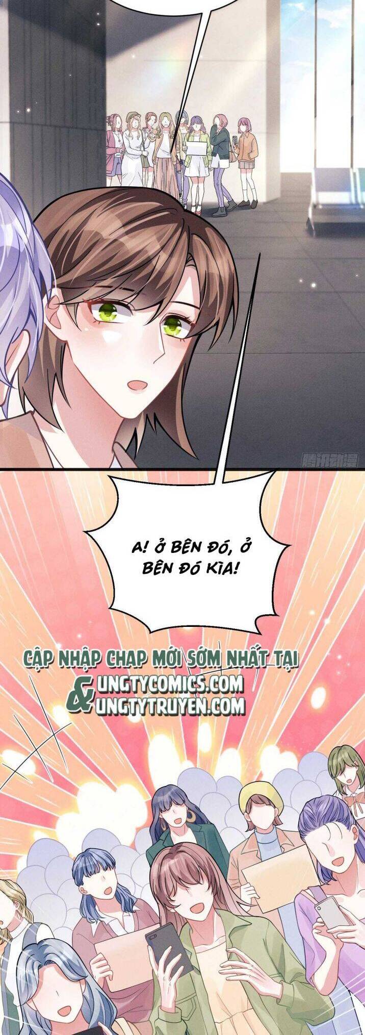 Tôi Hoài Nghi Ảnh Đế Đang Theo Đuổi Tôi Chapter 50 - Trang 7