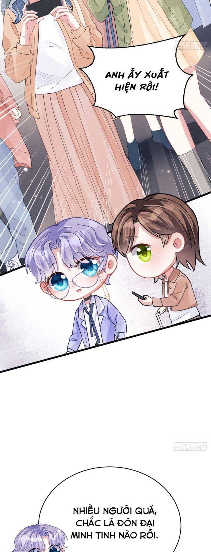 Tôi Hoài Nghi Ảnh Đế Đang Theo Đuổi Tôi Chapter 50 - Trang 8