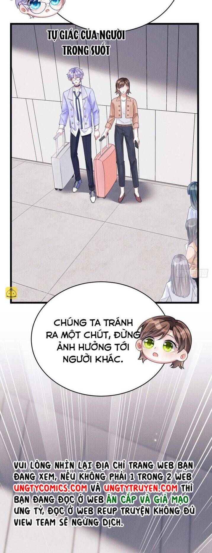 Tôi Hoài Nghi Ảnh Đế Đang Theo Đuổi Tôi Chapter 50 - Trang 9