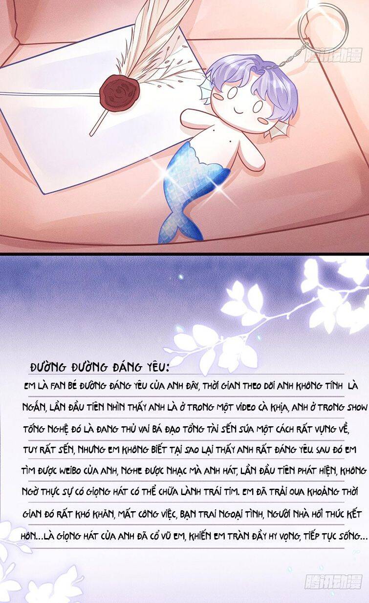 Tôi Hoài Nghi Ảnh Đế Đang Theo Đuổi Tôi Chapter 51 - Trang 21