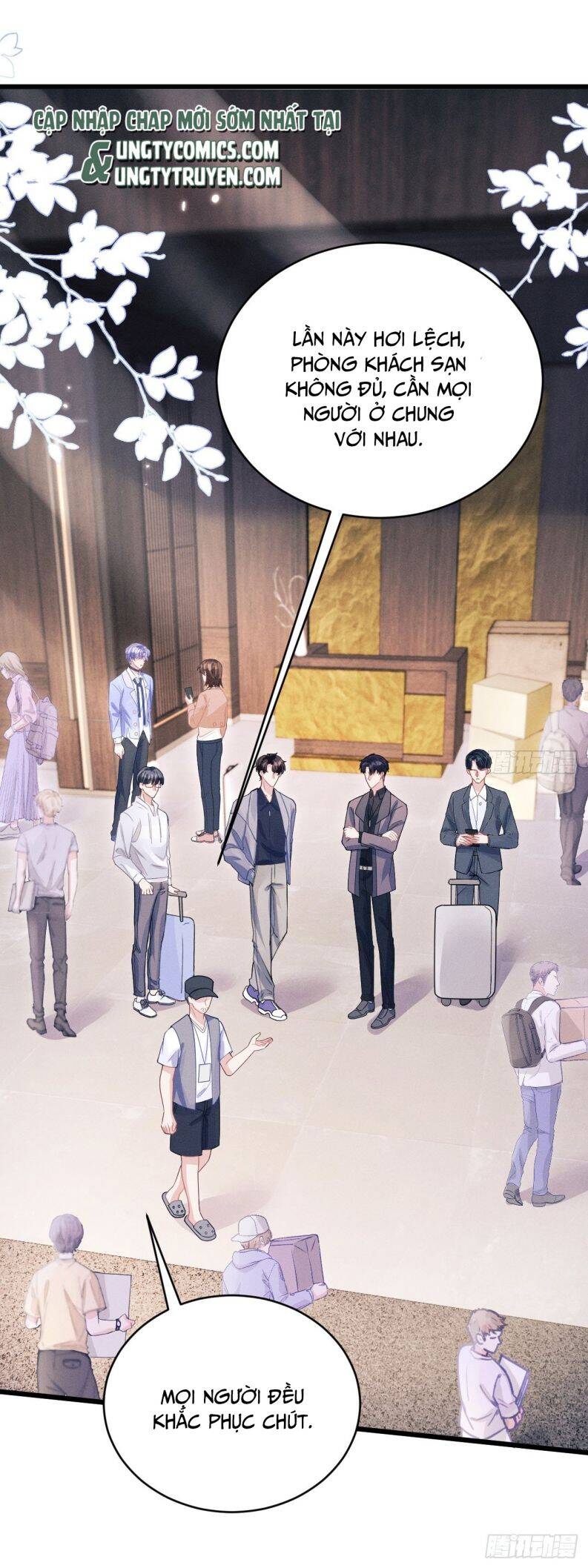 Tôi Hoài Nghi Ảnh Đế Đang Theo Đuổi Tôi Chapter 52 - Trang 14