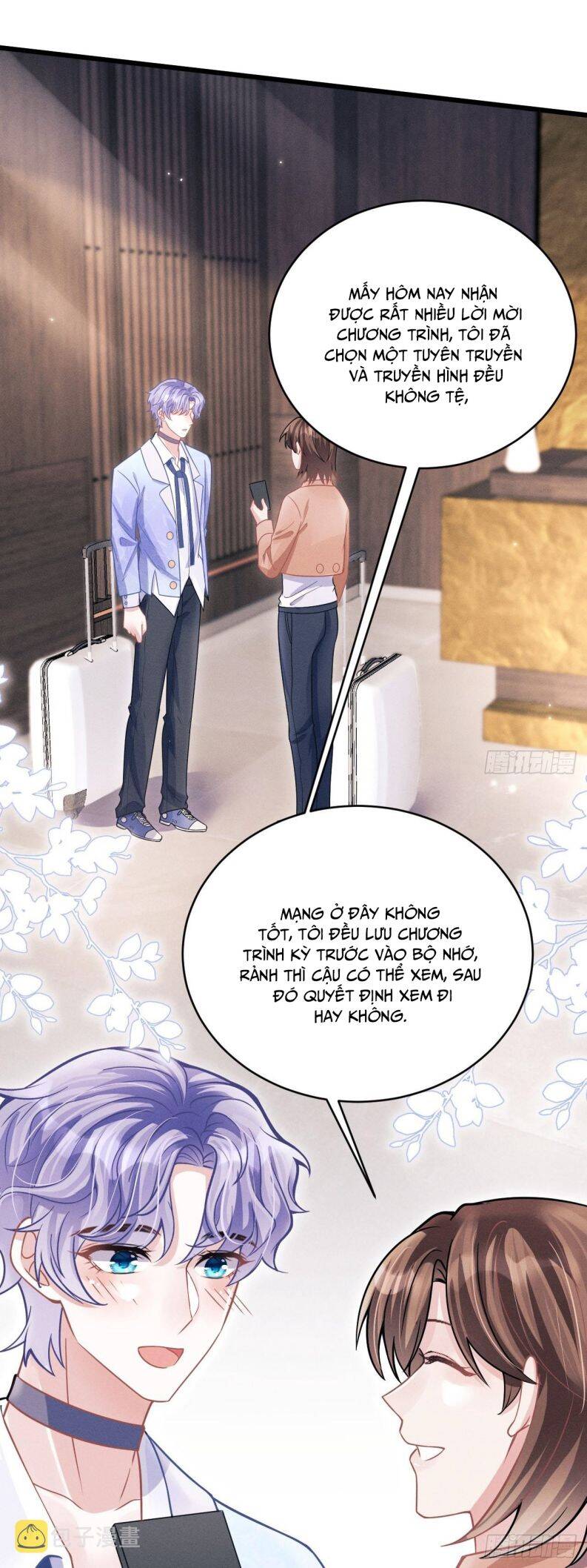 Tôi Hoài Nghi Ảnh Đế Đang Theo Đuổi Tôi Chapter 52 - Trang 15