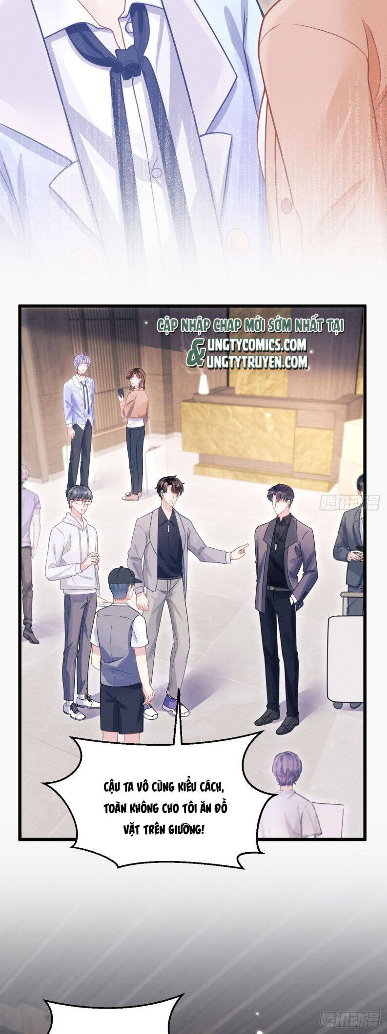 Tôi Hoài Nghi Ảnh Đế Đang Theo Đuổi Tôi Chapter 52 - Trang 17