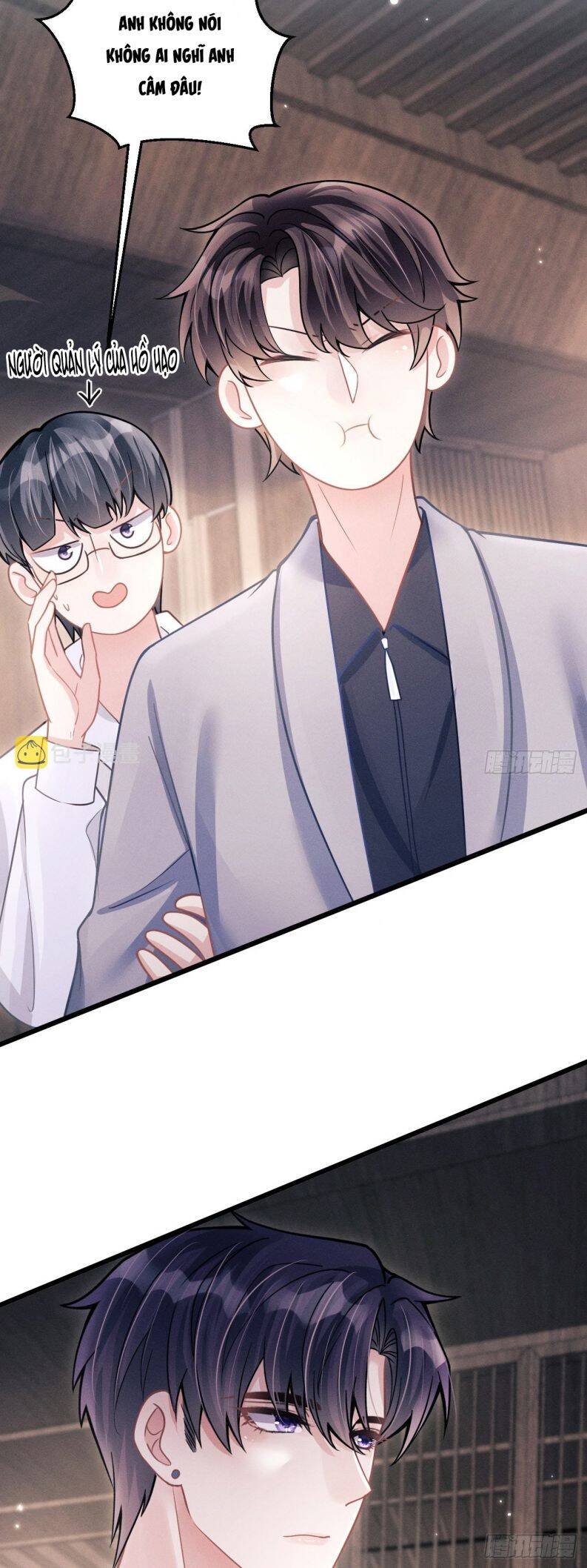 Tôi Hoài Nghi Ảnh Đế Đang Theo Đuổi Tôi Chapter 52 - Trang 18