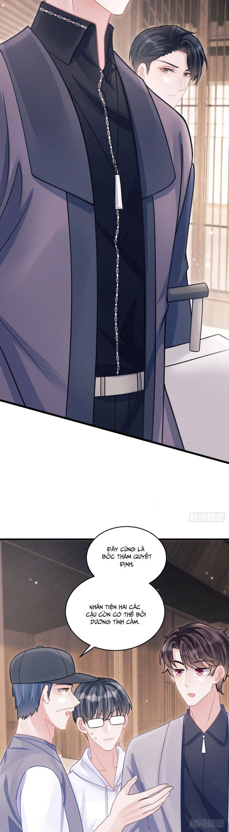Tôi Hoài Nghi Ảnh Đế Đang Theo Đuổi Tôi Chapter 52 - Trang 19