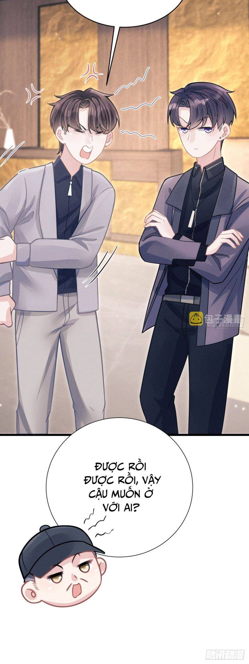 Tôi Hoài Nghi Ảnh Đế Đang Theo Đuổi Tôi Chapter 52 - Trang 22