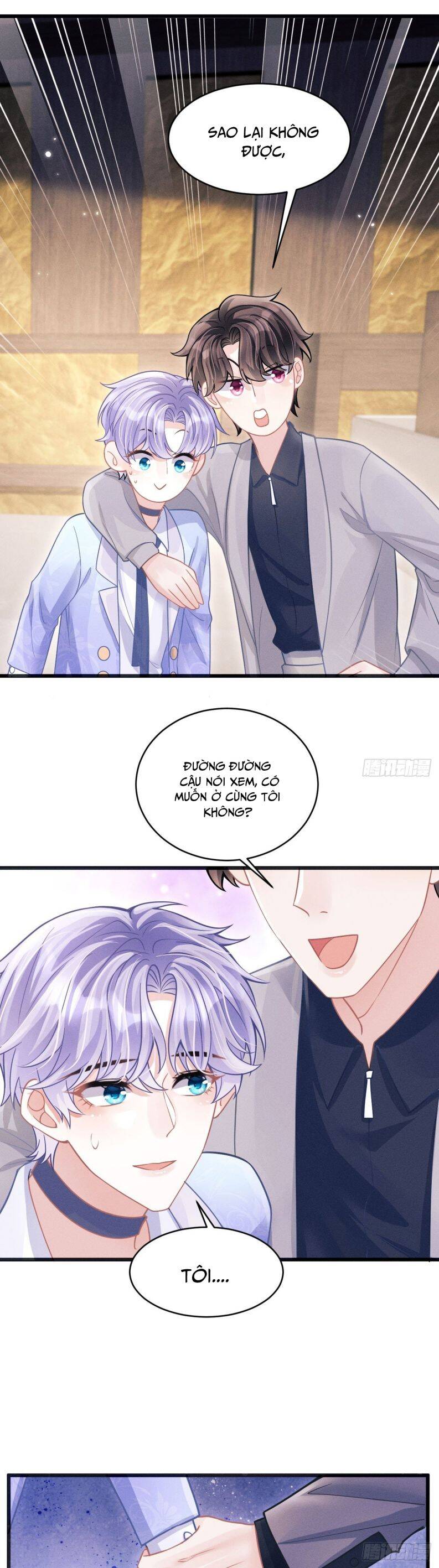 Tôi Hoài Nghi Ảnh Đế Đang Theo Đuổi Tôi Chapter 52 - Trang 26