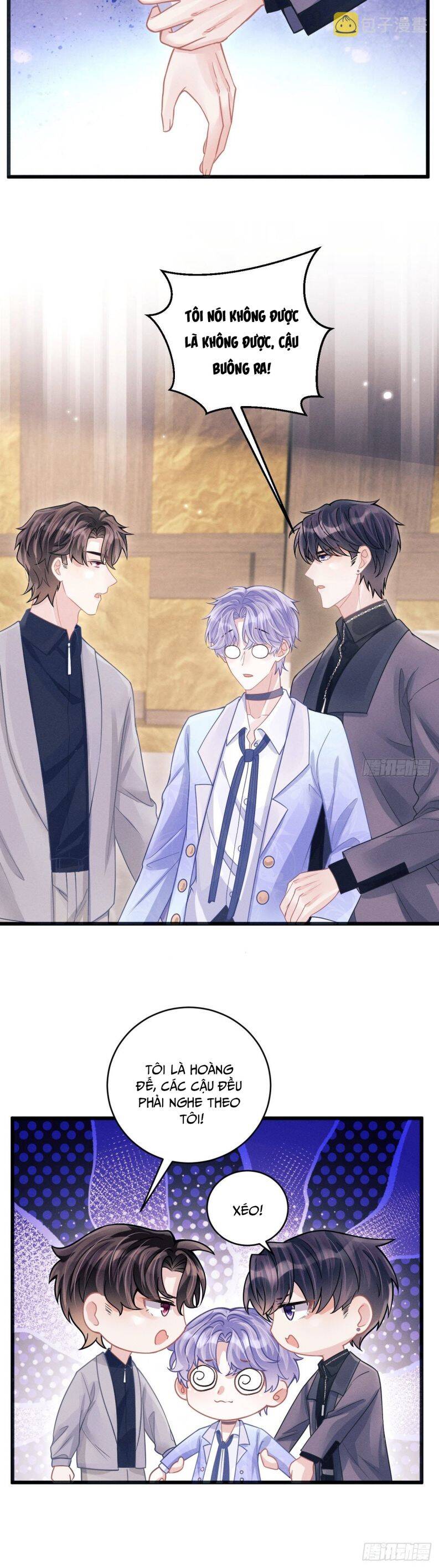 Tôi Hoài Nghi Ảnh Đế Đang Theo Đuổi Tôi Chapter 52 - Trang 27