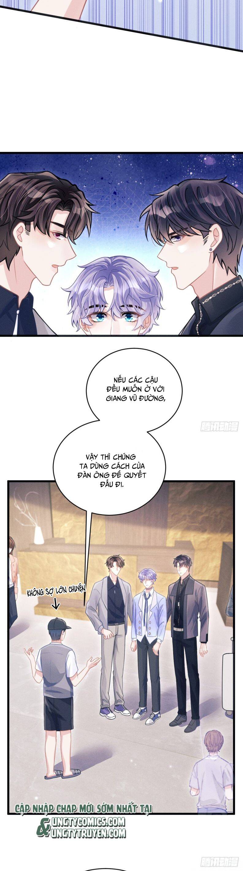 Tôi Hoài Nghi Ảnh Đế Đang Theo Đuổi Tôi Chapter 52 - Trang 29