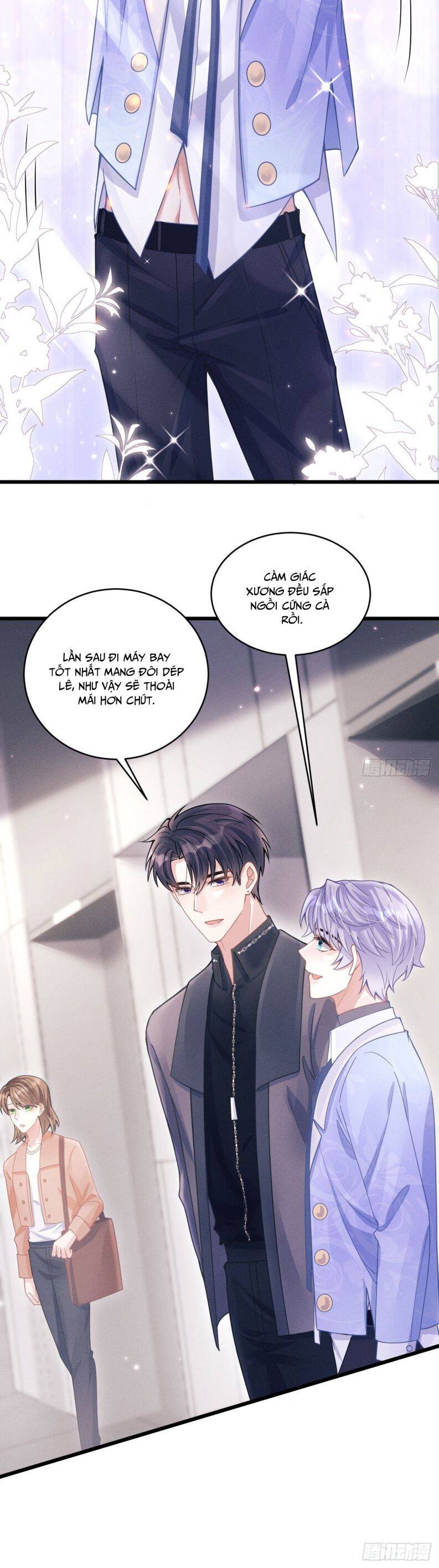 Tôi Hoài Nghi Ảnh Đế Đang Theo Đuổi Tôi Chapter 52 - Trang 4