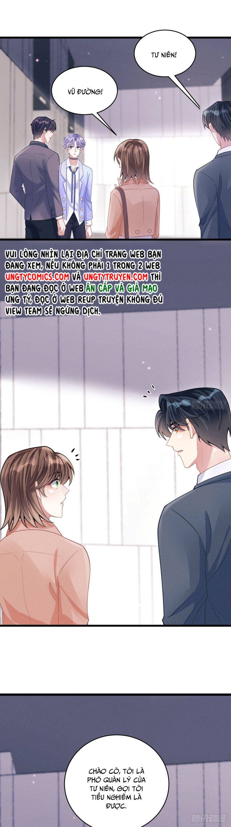 Tôi Hoài Nghi Ảnh Đế Đang Theo Đuổi Tôi Chapter 52 - Trang 5