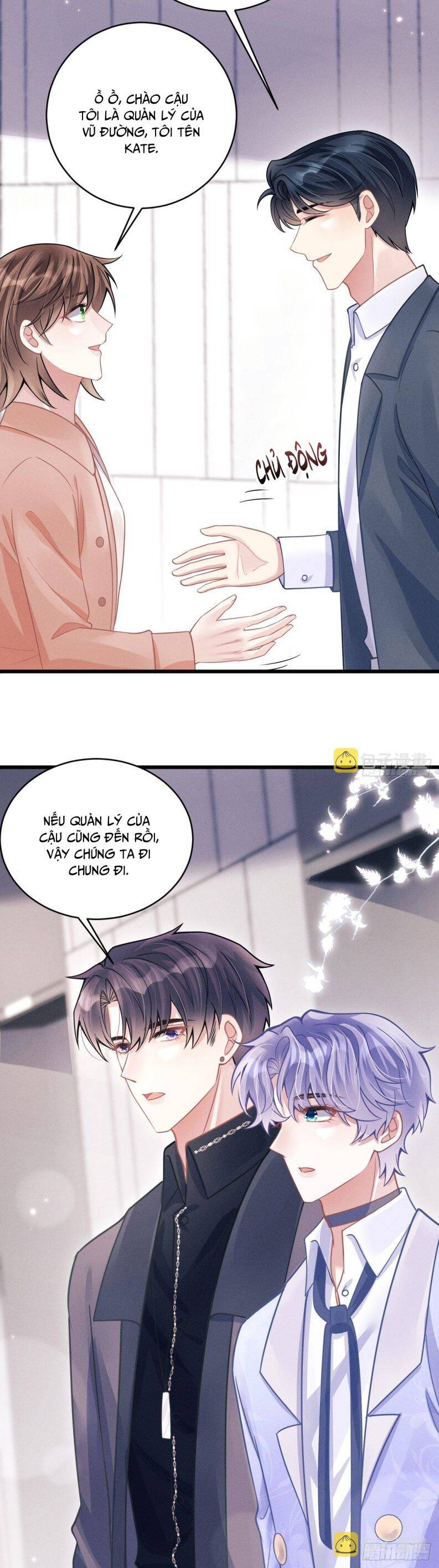 Tôi Hoài Nghi Ảnh Đế Đang Theo Đuổi Tôi Chapter 52 - Trang 6