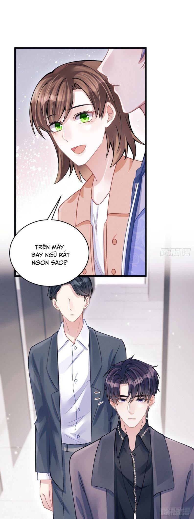 Tôi Hoài Nghi Ảnh Đế Đang Theo Đuổi Tôi Chapter 52 - Trang 8