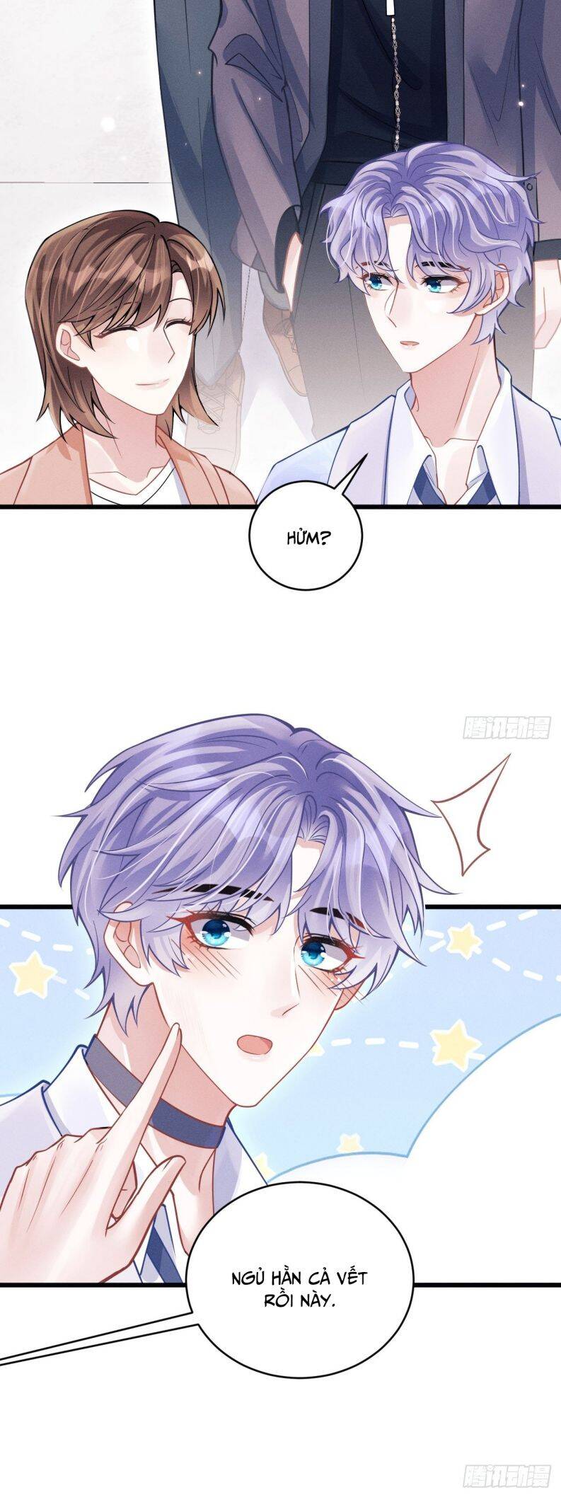 Tôi Hoài Nghi Ảnh Đế Đang Theo Đuổi Tôi Chapter 52 - Trang 9