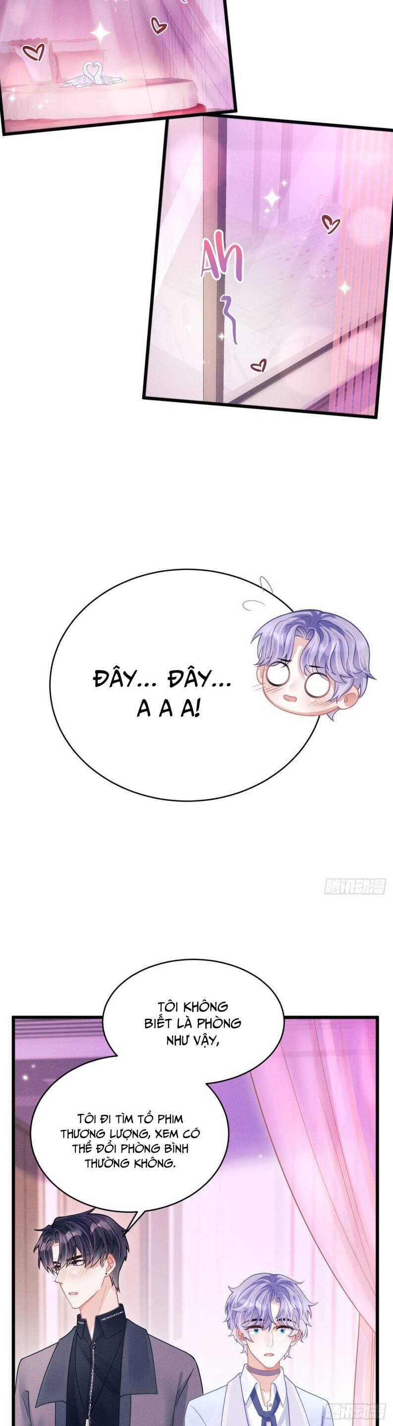 Tôi Hoài Nghi Ảnh Đế Đang Theo Đuổi Tôi Chapter 53 - Trang 14