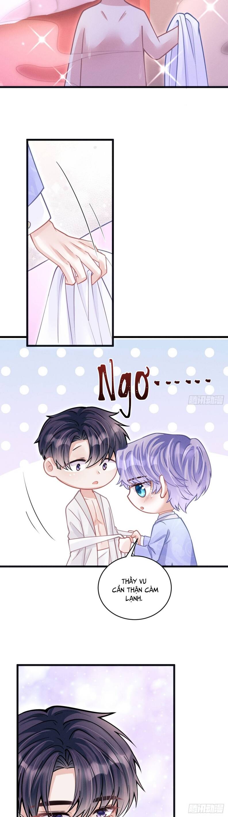 Tôi Hoài Nghi Ảnh Đế Đang Theo Đuổi Tôi Chapter 53 - Trang 28