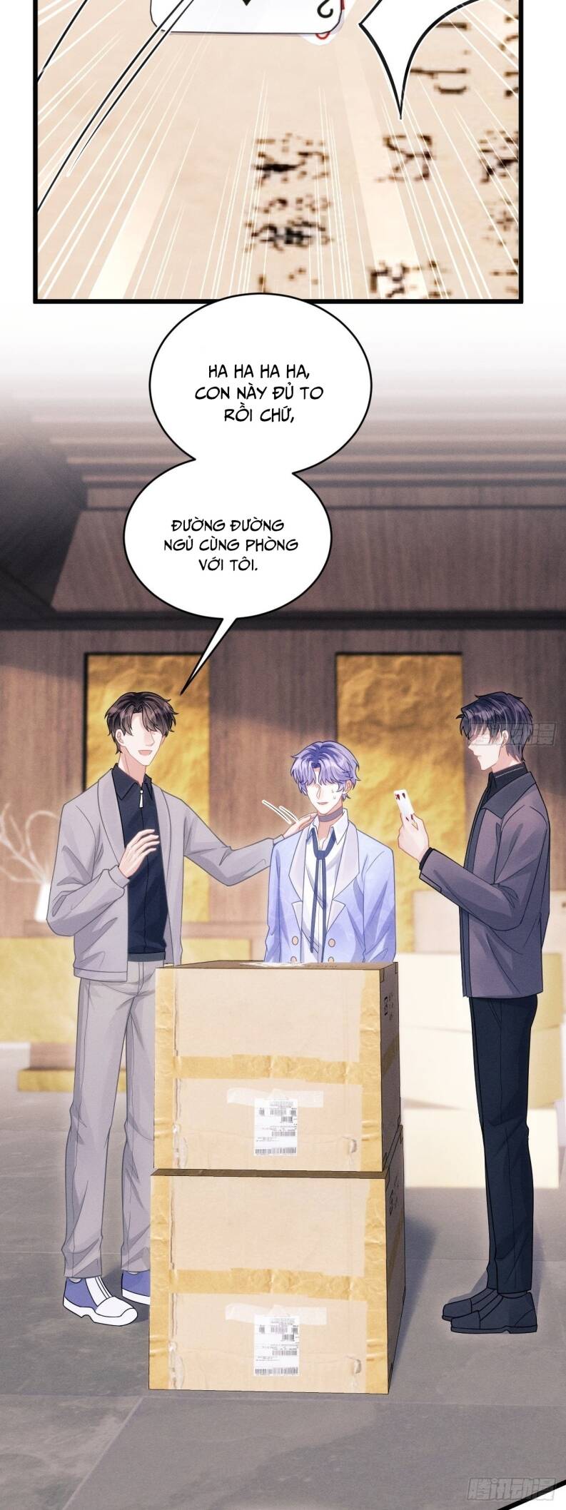 Tôi Hoài Nghi Ảnh Đế Đang Theo Đuổi Tôi Chapter 53 - Trang 6